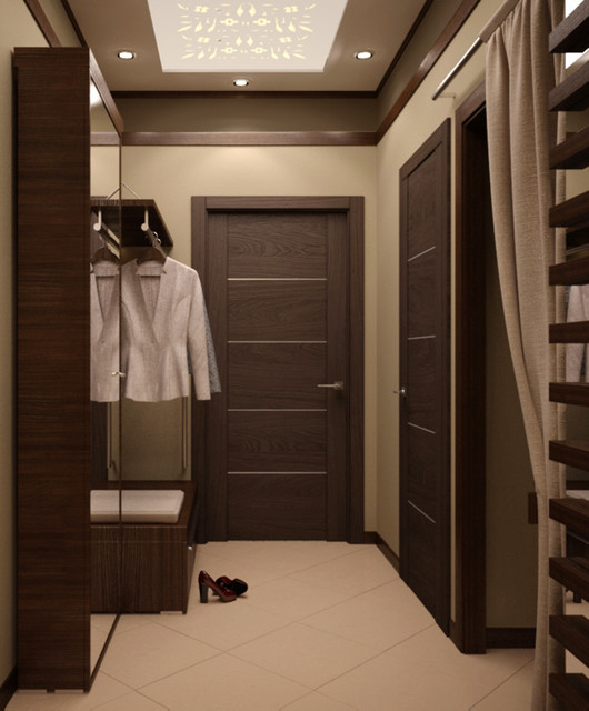 Sarto Quadro "The apartment in the Japanese style" Traditional