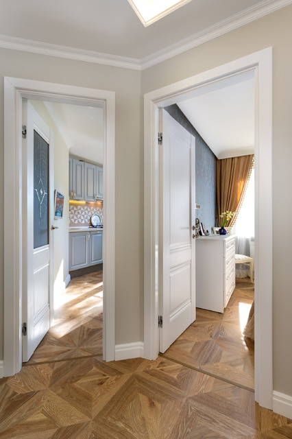 Уютный минимализм в доме: 4 секрета лёгкости ванной комнаты