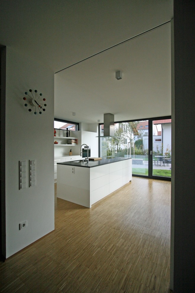 Moderne Küche in Stuttgart