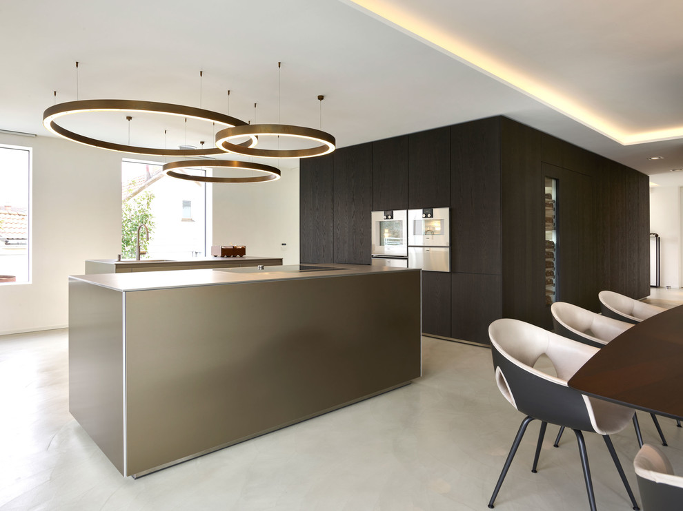 bulthaup b3 - Modern - Kitchen - Munich - by bulthaup W ...