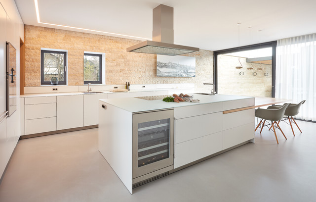 Gesamteinrichtung Privathaus - Modern - Küche - Stuttgart - von Grüner GmbH