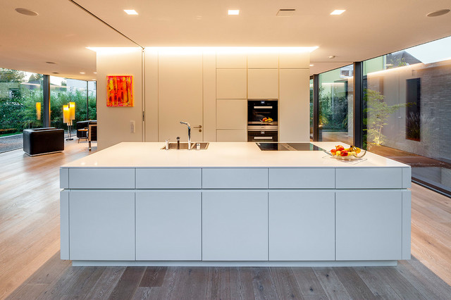 Haus D - Modern - Küche - Köln - von Duda Architekten GmbH | Houzz