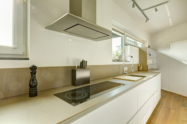 Köln-Rodenkirchen - Modern - Küche - Köln - von ZABOROWSKI Werkstatt