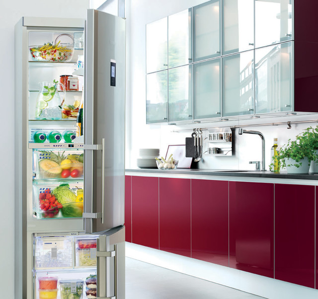 ELAYARD Kühlschrank-Trennwände | Höhenverstellbare Organizer Für Gefrierschrank