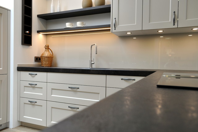 Landhauskueche nach Maß in Borken - Landhausstil - Küche - Essen - von