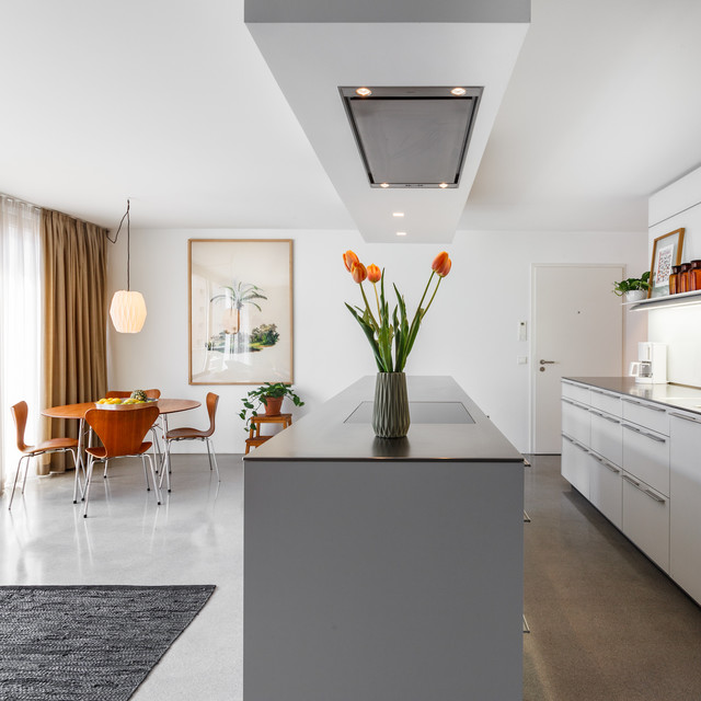 Loft - Berlin Mitte - Modern - Küche - Hamburg - von EMMA B. HOME | Houzz