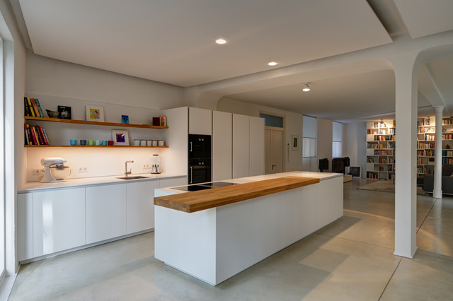 Rational Tio 1003 1 6 Contemporary Kitchen Frankfurt By Lang Kuchen Accessoires