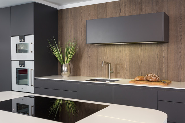 Rational Tio Contemporary Kitchen Frankfurt By Lang Kuchen Accessoires Houzz Uk