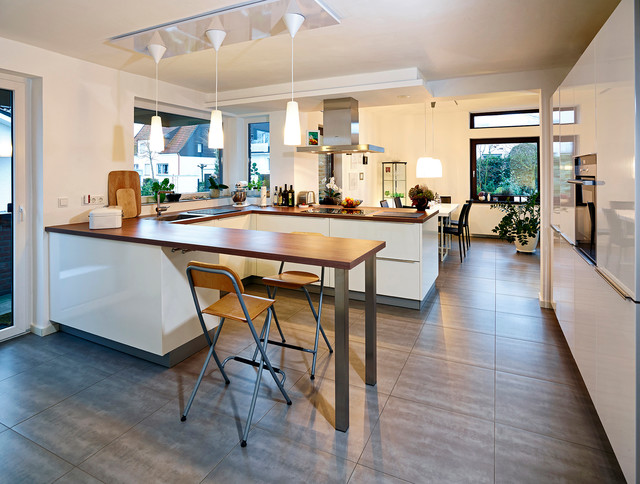 realisierte Küchenträume beim Endkunden Traditional Kitchen Other