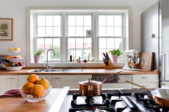 Southern Evans - Landhausstil - Küche - Berlin - von BostonHaus