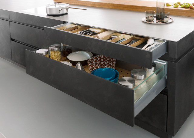 Muebles de cocina: Elige la apertura más adecuada