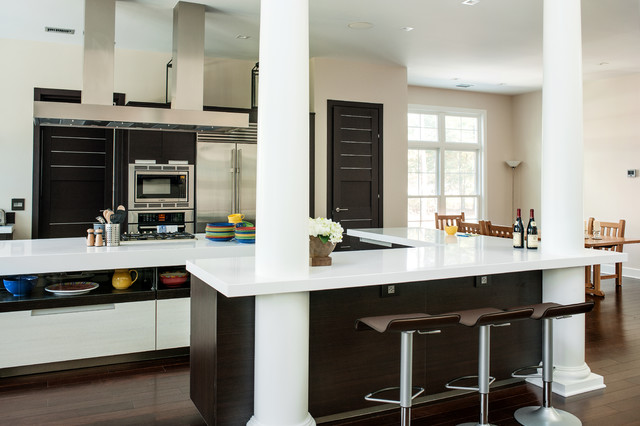 USA Küche - Klassisch modern - Küche - Sonstige - von Küchen Zimmermann