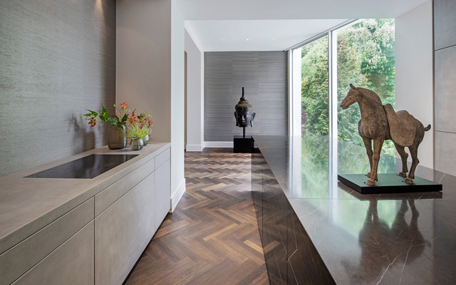 Wohnung Beethovenstraße - Küche - Frankfurt am Main - von Schmidt