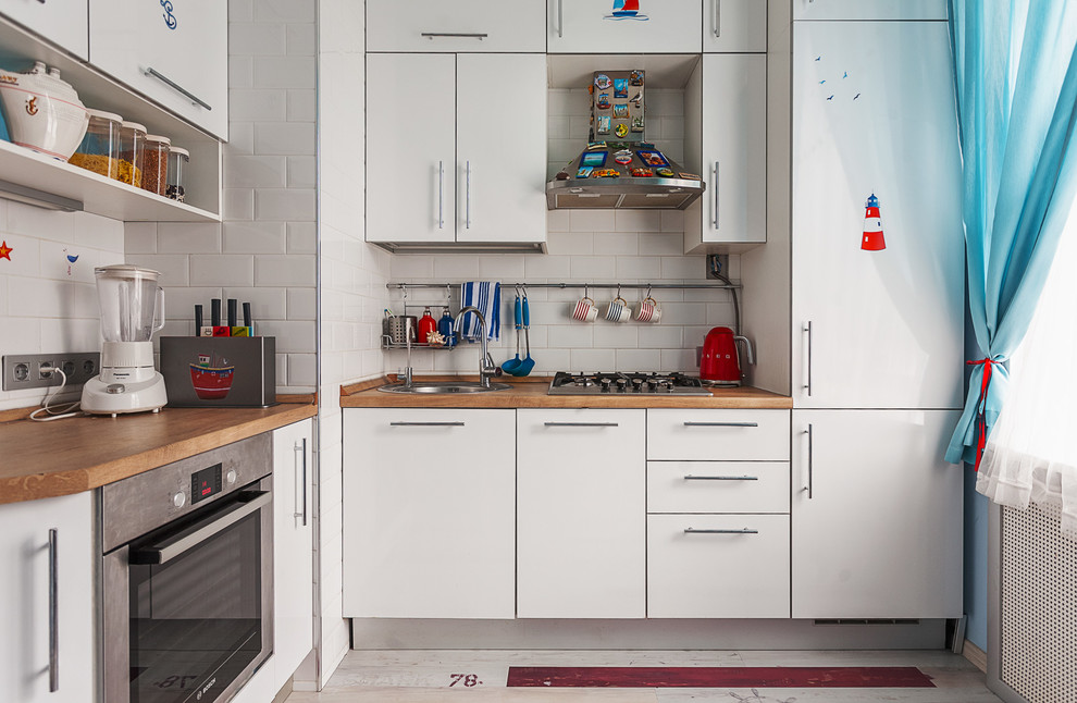 Белая глянцевая кухня: плюсы и минусы, выбор материала, планировки, стиля (80+фото)