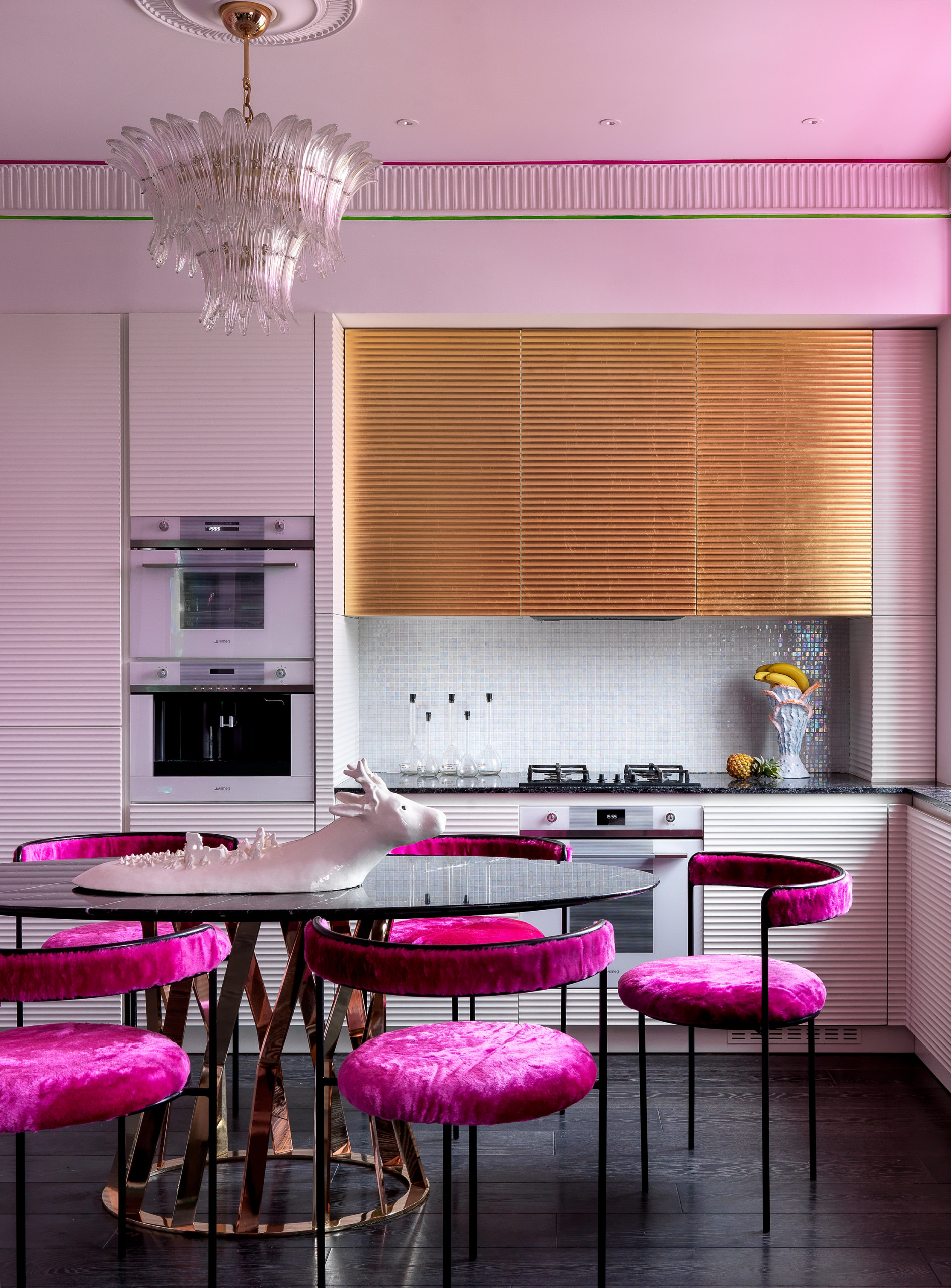 36 Purple Kitchen Decor Ideas That Stand Out - Shelterness