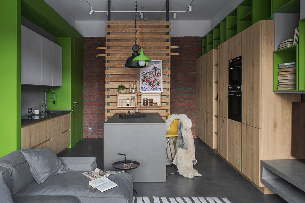 50 фото дизайна кухни-гостиной в квартире и частном доме