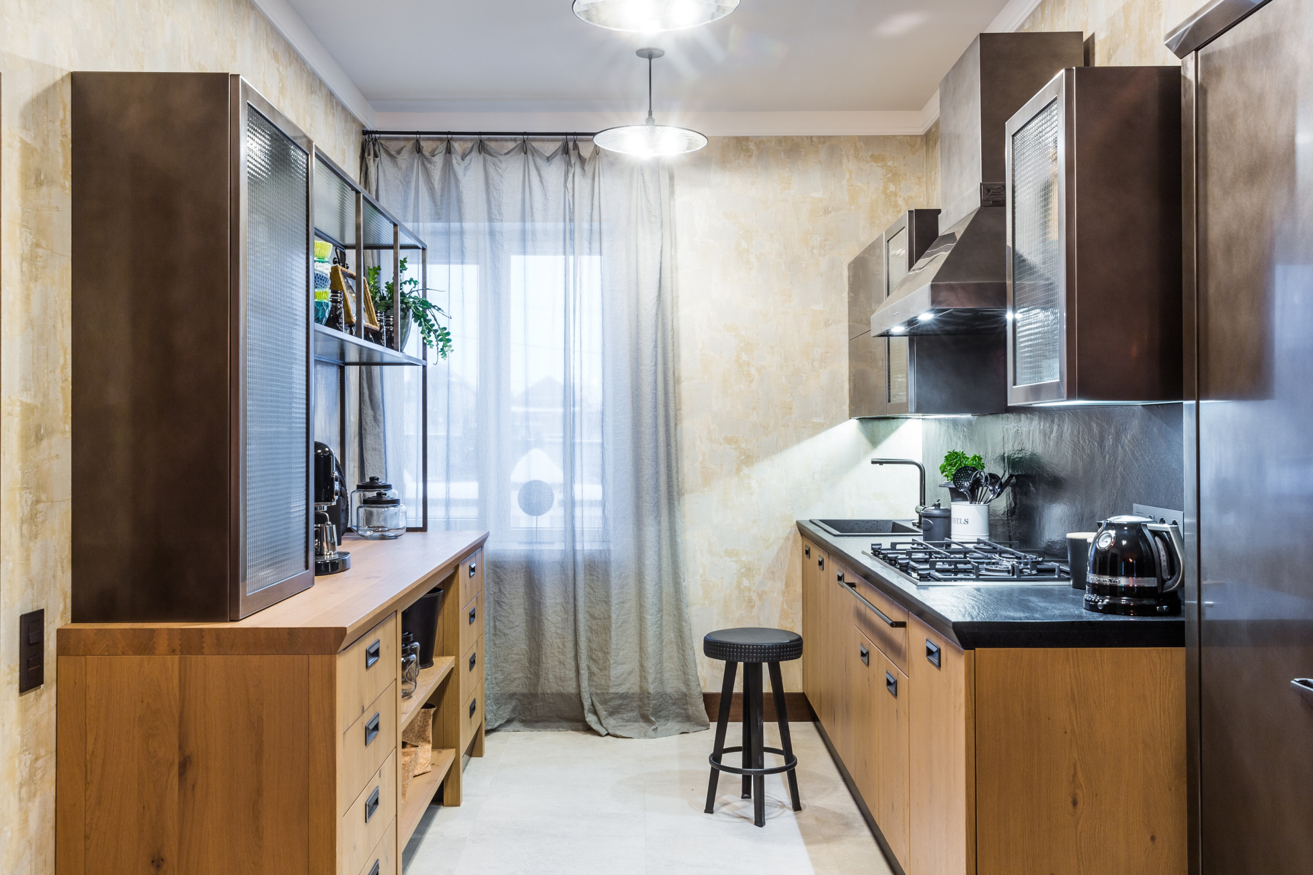 Houzz тур: Дом в американском стиле в Краснодарском крае | Houzz Россия