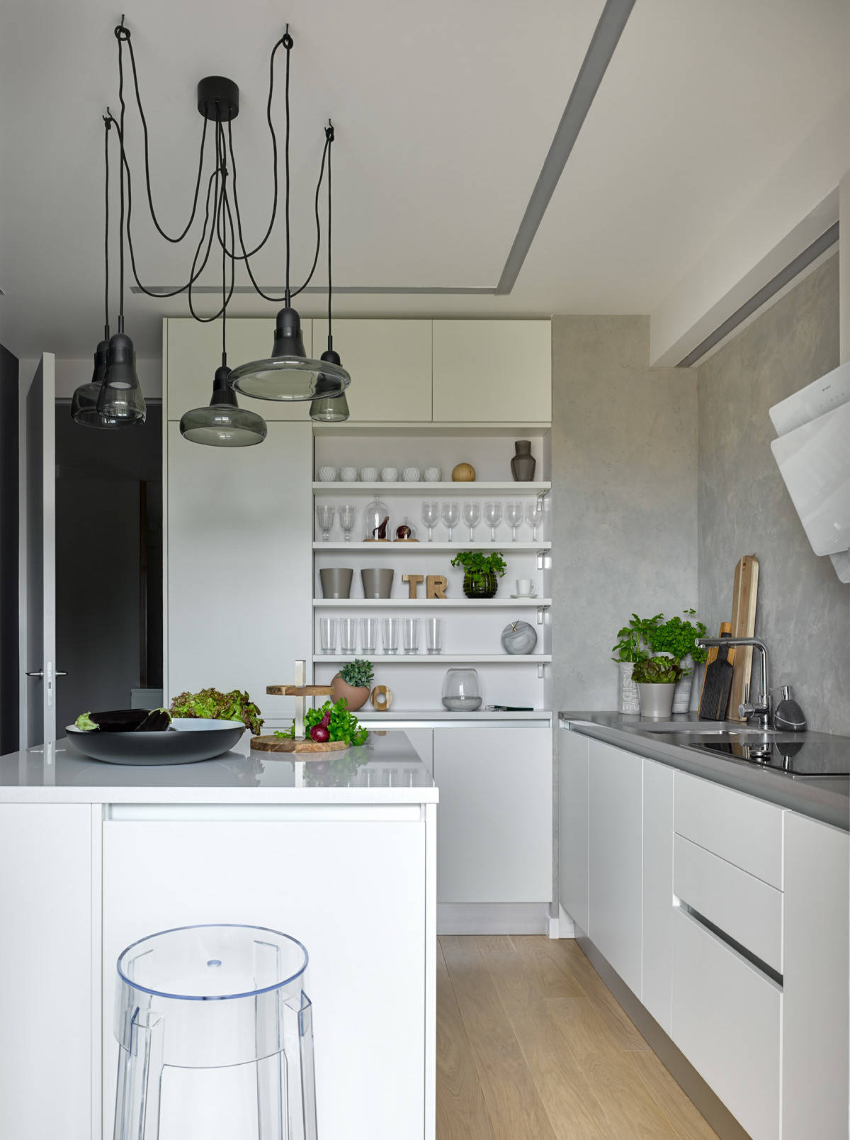 Creative Storage Solutions for Small Kitchens - wit & whimsy