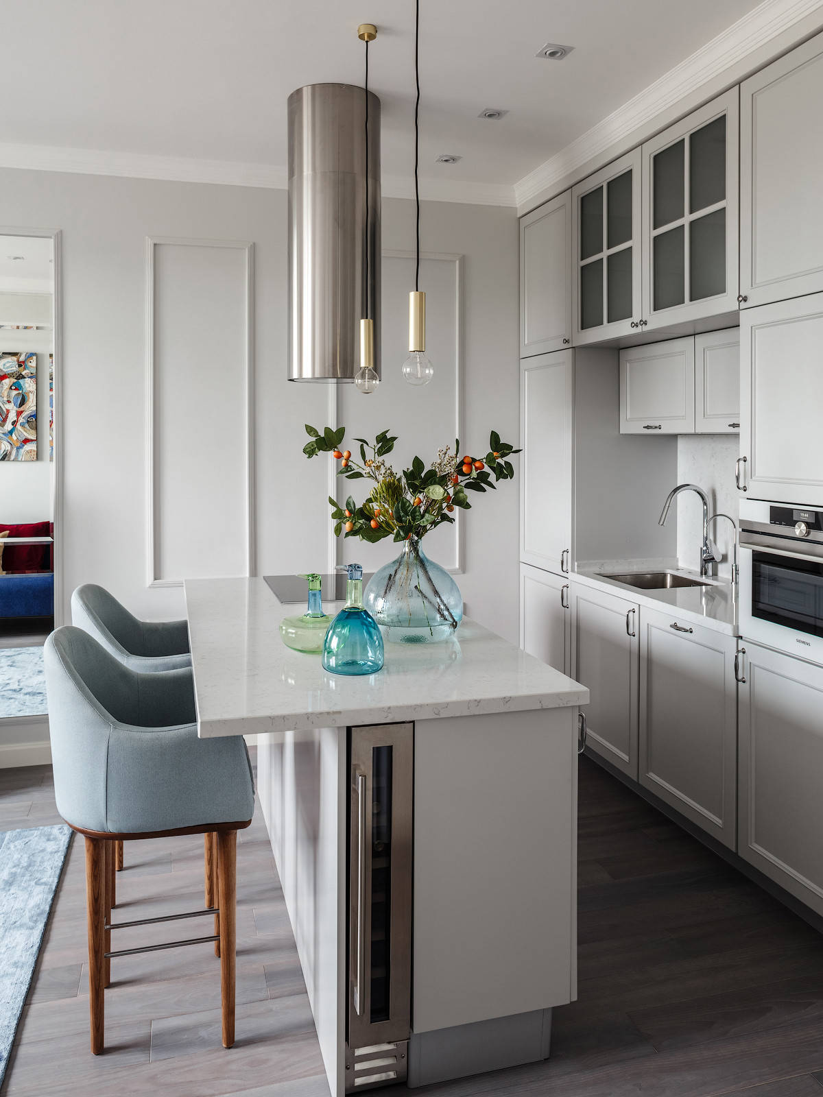 20 Small Kitchen Ideas You'll Love   June, 20   Houzz