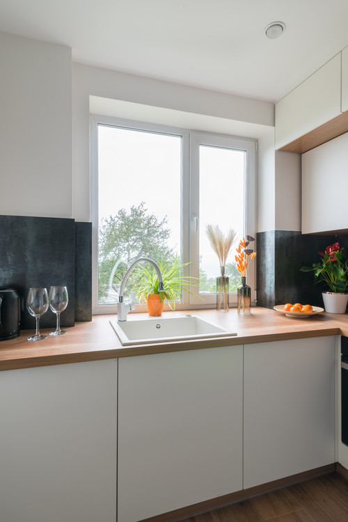Маленькая кухня в скандинавском стиле хрущевка (39 фото) - красивые картинки и HD фото