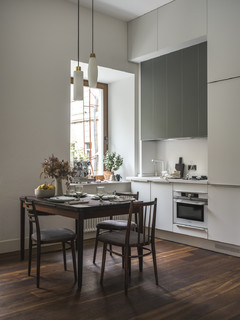 Дизайн двушки гостиной