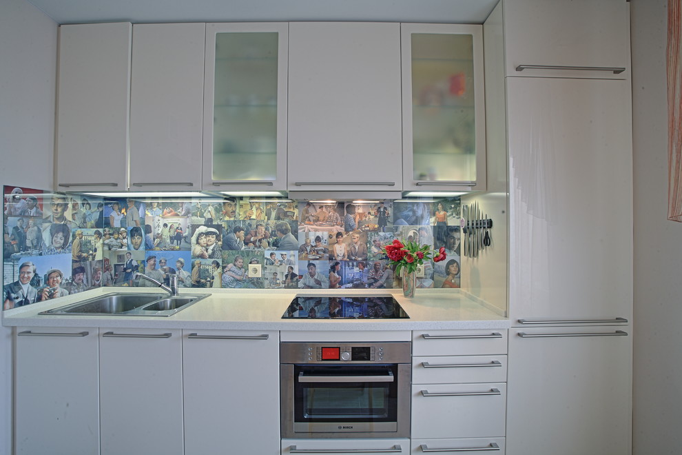 Stilmix Küche in Moskau