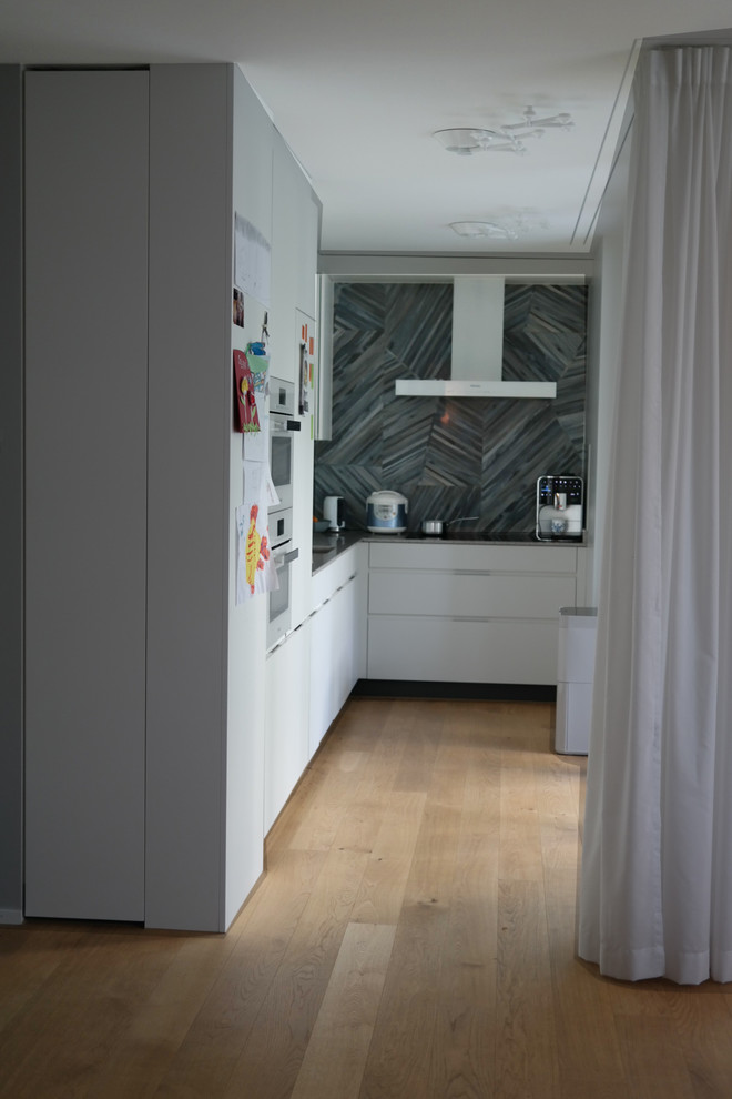 Foto di una cucina scandinava