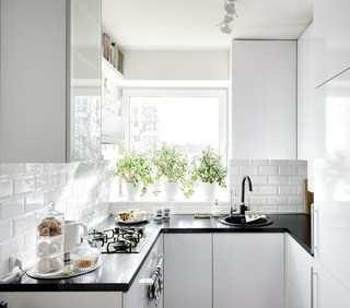 Секрет практичности и стиля: Почему белая кухня – идеальный выбор для современных домов