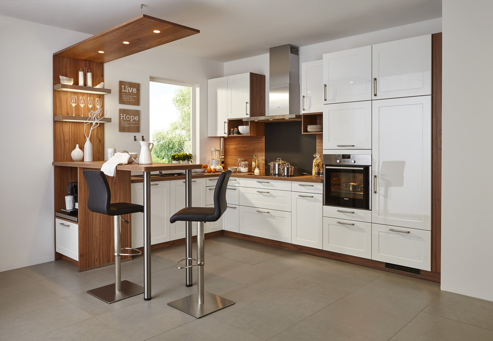 The Best Modern Kitchen Sacramento by A+ Construction