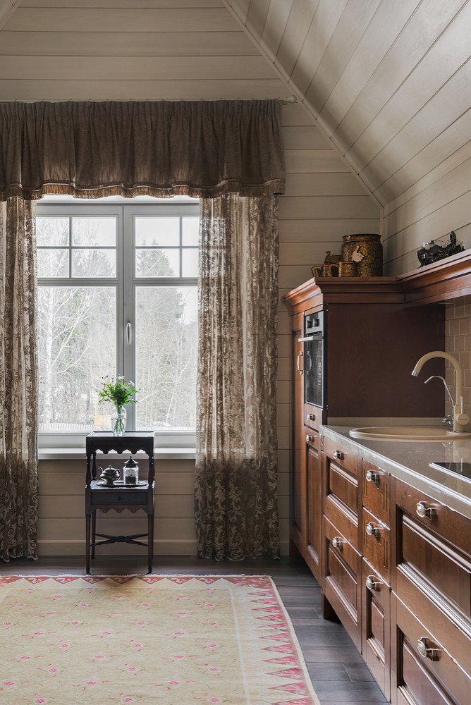 75 Traditional Shiplap Ceiling Kitchen Ideas You'll Love - August, 2023 |  Houzz