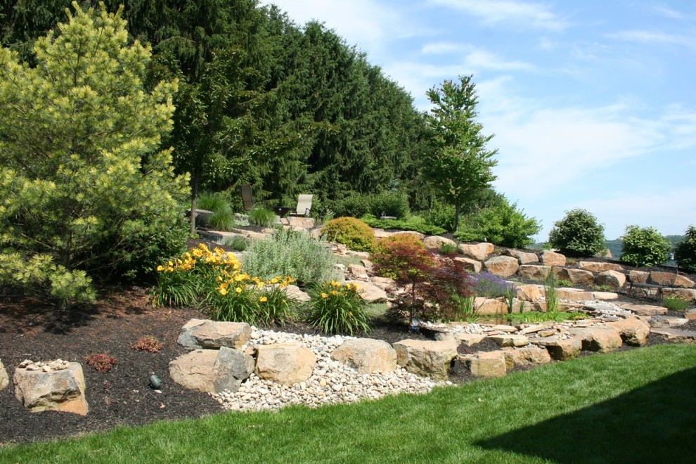 Photo of a traditional landscaping in Other.