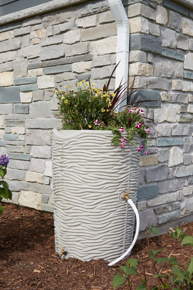 2015 Parade of Homes The Azalea Delafield, WI Woodridge Estates Craftsman Landscape