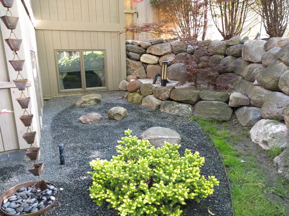 2016 Photos Contemporary Landscape Minneapolis by Beds and Borders Landscape Design Houzz