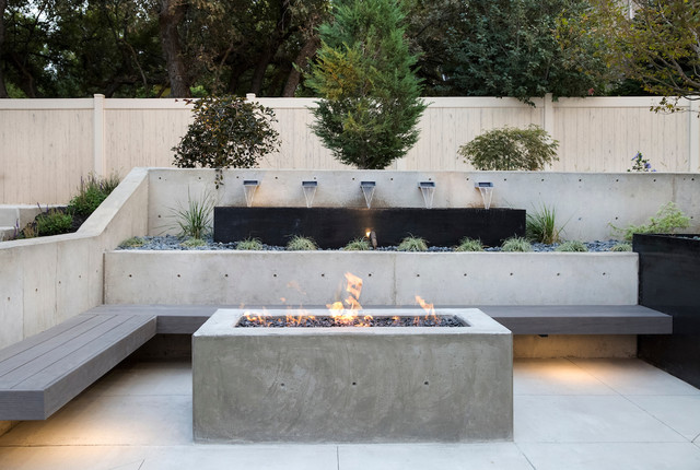 10 Contemporary Retaining Walls Offer Fresh Ideas For Slopes