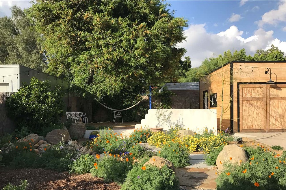 2018 Native Plant Garden Tour Landscape Los Angeles