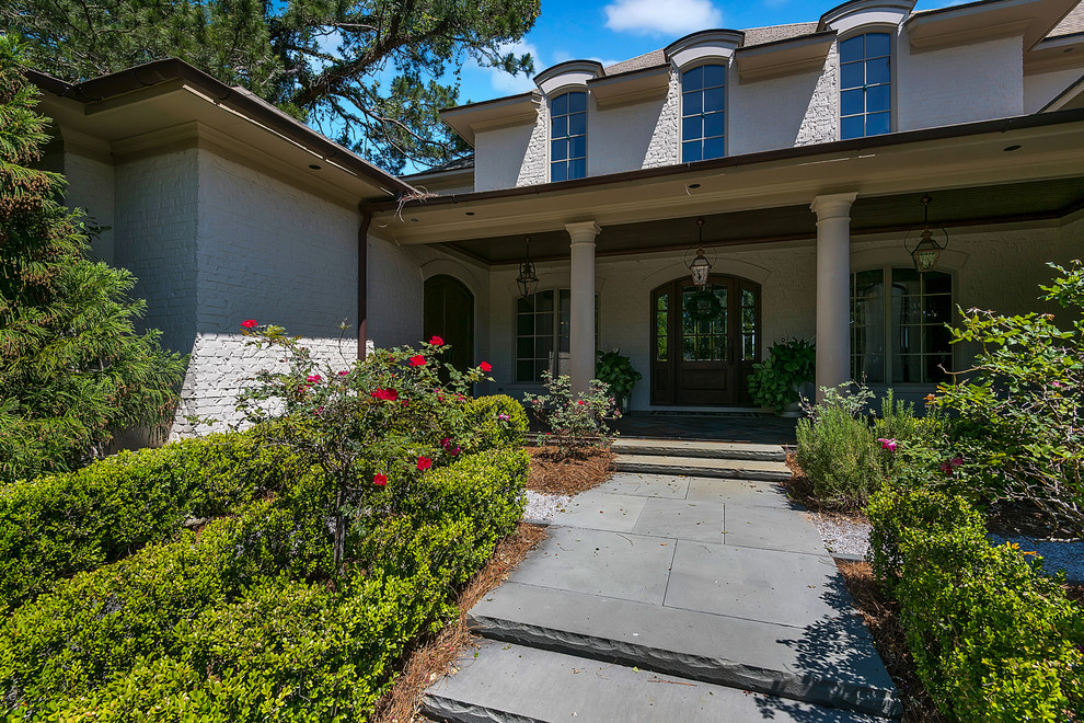 33rd St Project Traditional Landscape Jacksonville by Alan D