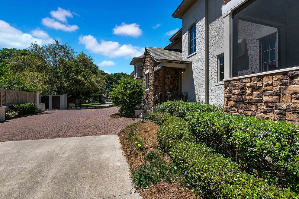 33rd St Project Traditional Landscape Jacksonville by Alan D