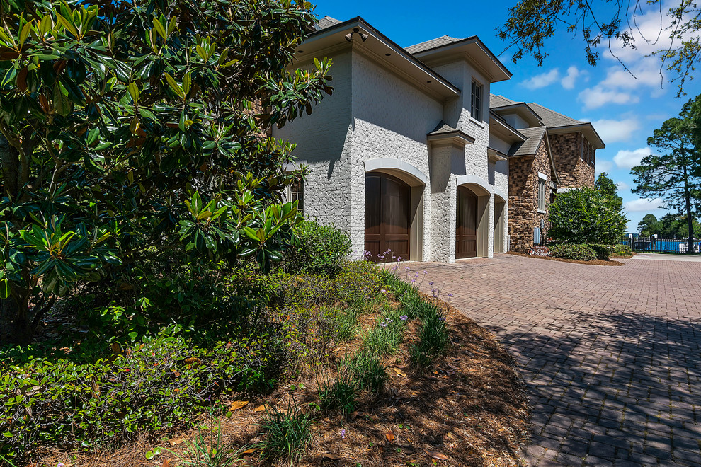 33rd St Project Traditional Landscape Jacksonville by Alan D