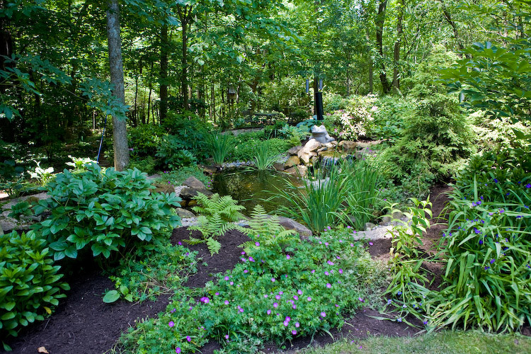 40th Annual Landscape Awards Program, Columbus, Ohio Landscape