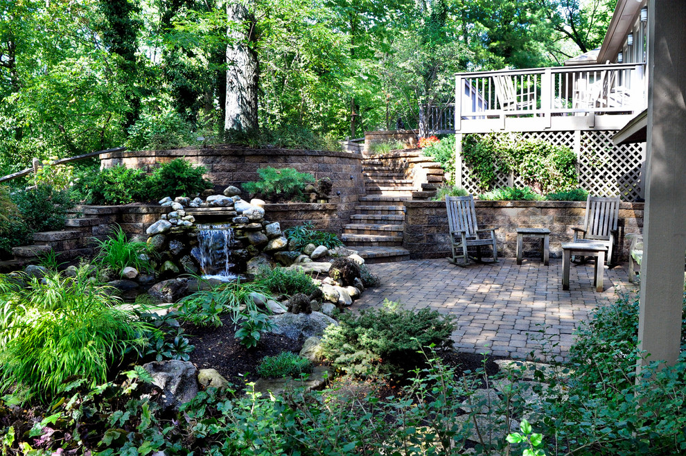 40th Annual Landscape Awards Program, Columbus, Ohio Traditional
