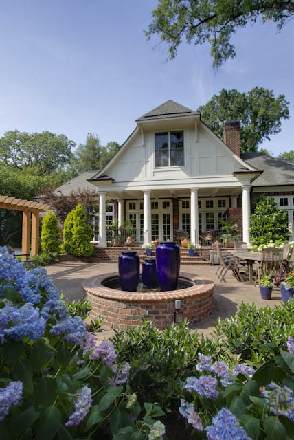 A City Renovation - Modern - Landscape - Charlotte - by J'Nell Bryson ...