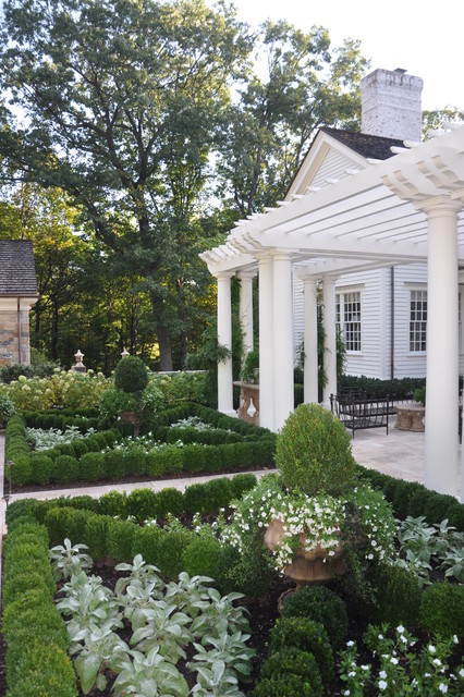 Formal Parterre Gardens Rule The Landscape Formal Parterre Gardens Rule The Landscape, Parterre Garden Services
