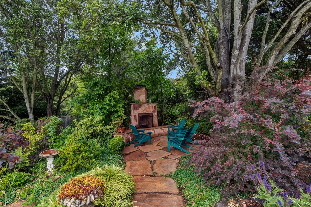 A Gardeners Garden in Orinda Traditional Landscape San Francisco