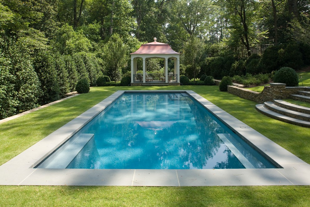 A Revival in Birmingham, Ala. Traditional Landscape