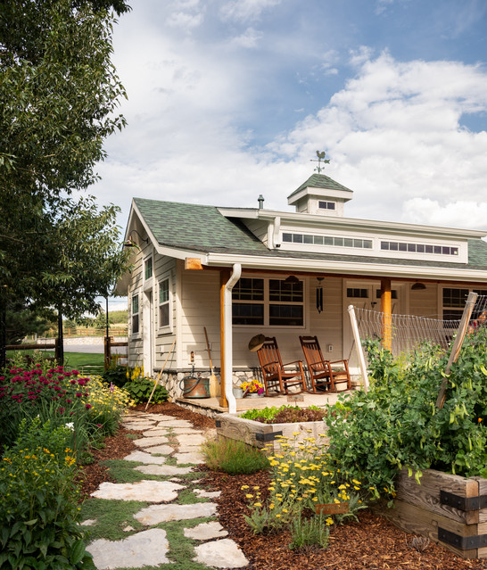 Vorgarten Landschaftsbau Ideen Für Colorado / Gartengestaltung Ideen