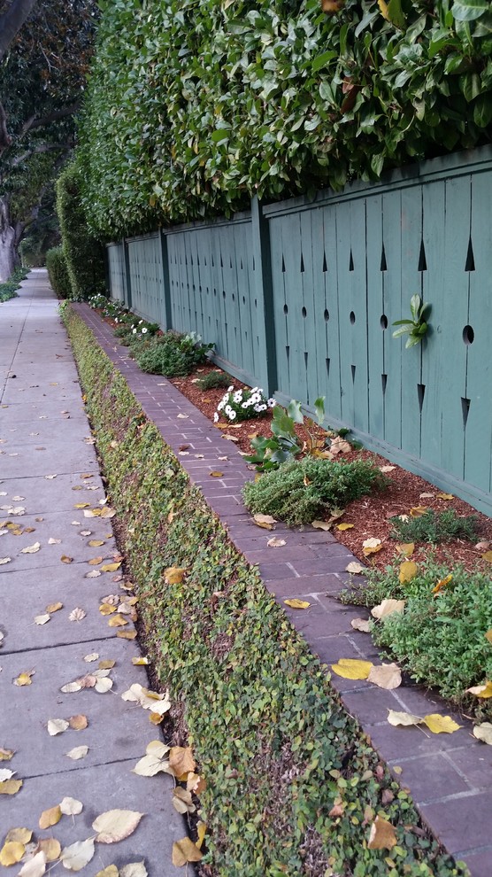 A Traditional Craftsman Home Gets A Planting Make Over Klassisch Garten San Francisco