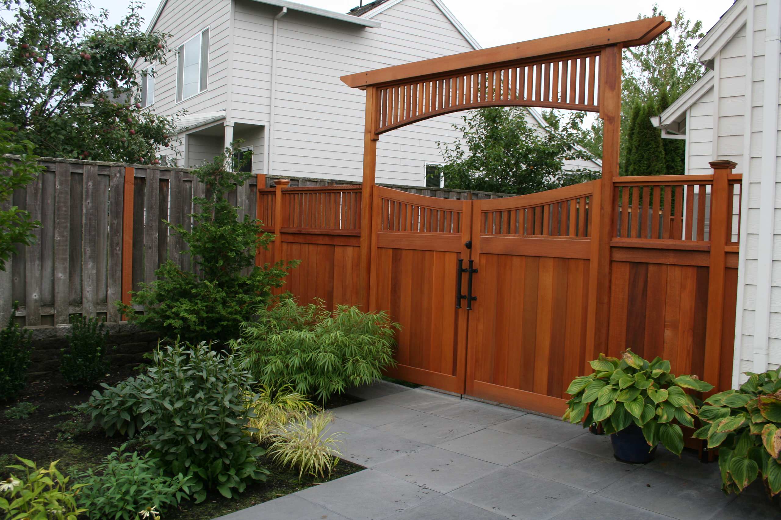 Side Yard Gate - Photos & Ideas | Houzz