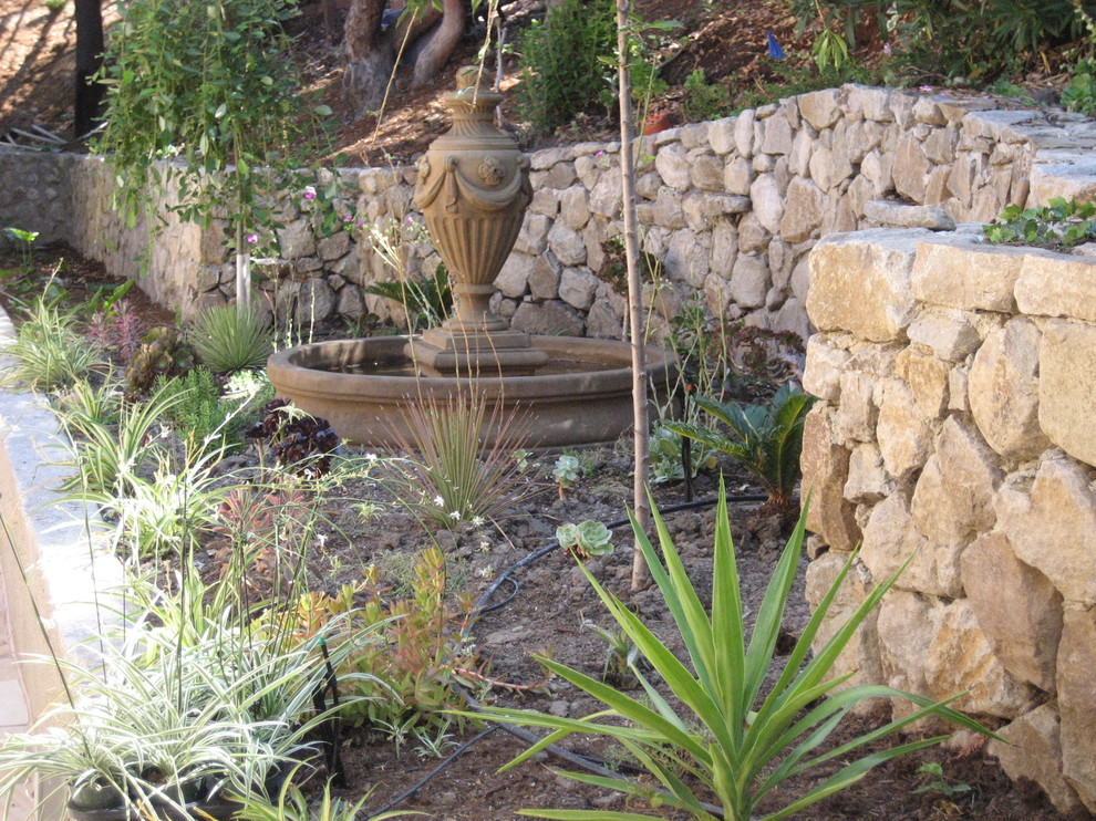 Alamo Residence Mediterranean Landscape San Francisco By Firma Design Group Houzz