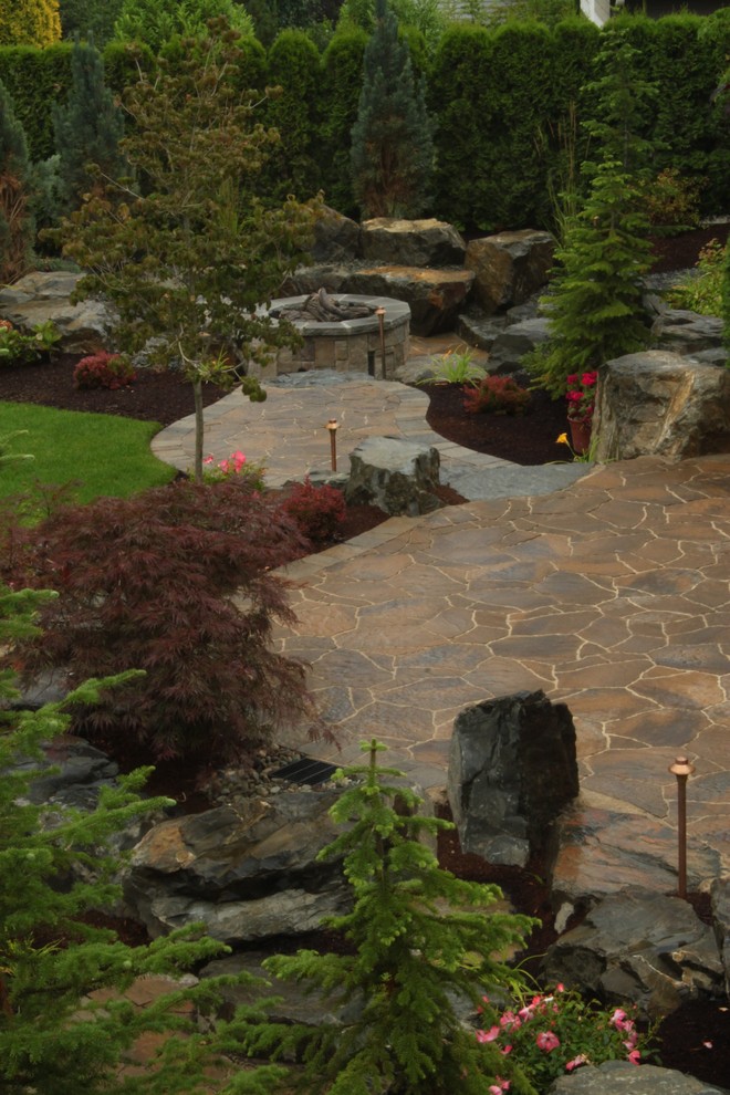 Alderwood Landscape Traditional Landscape Seattle by Alderwood