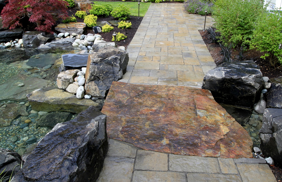 Alderwood Landscape Contemporary Landscape Seattle by Alderwood
